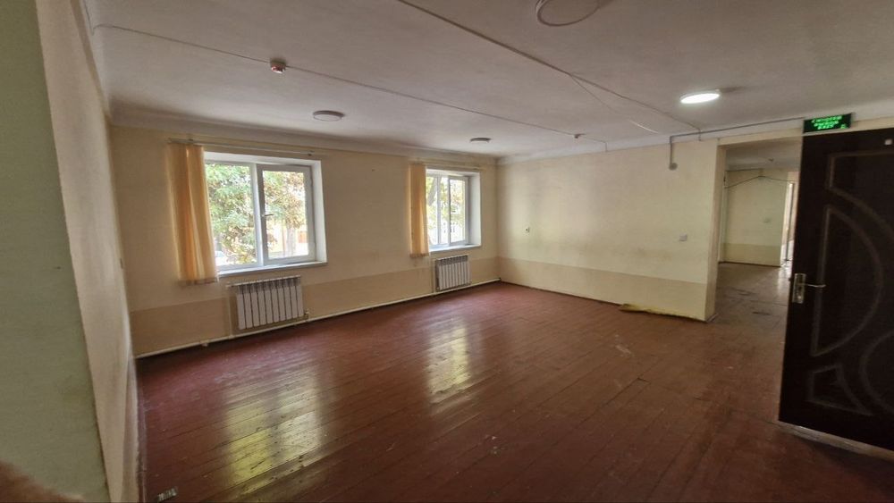 Комнаты под офис в центре