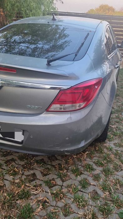 Opel Insignia 2011 – 2.0 Diesel 170 CP LM Hatchback