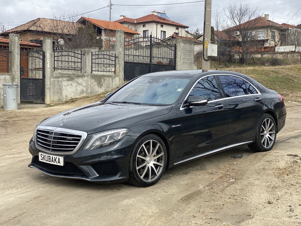 S63, AMG На части, W222 Mercedes/Мерцедес