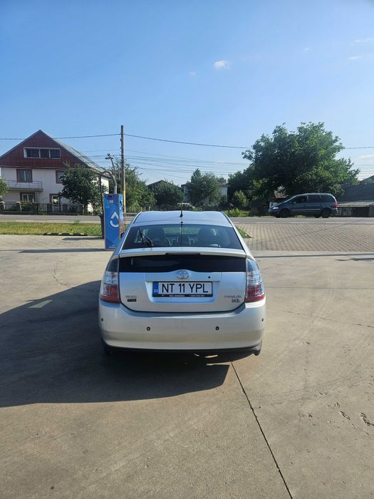 Toyota Prius II hybrid