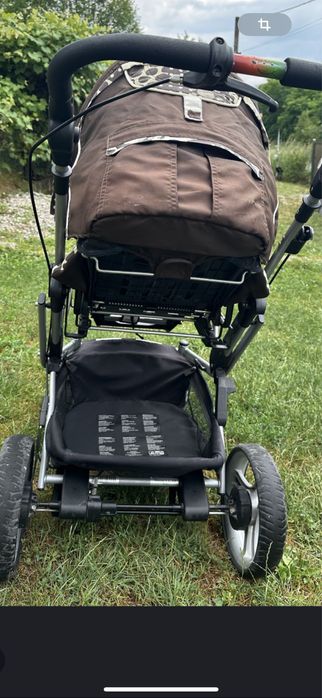 Carut 2 in 1 Teutonia