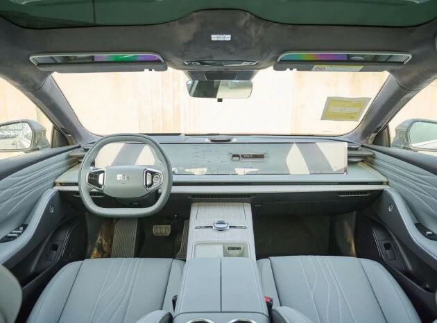 Geely Galaxy E8 CIP Tashkent от завода производителя
