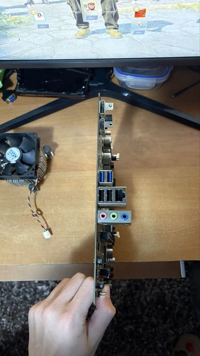 Vand placa de baza cu socket 1200