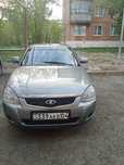 Продам Приору люкс  2013год