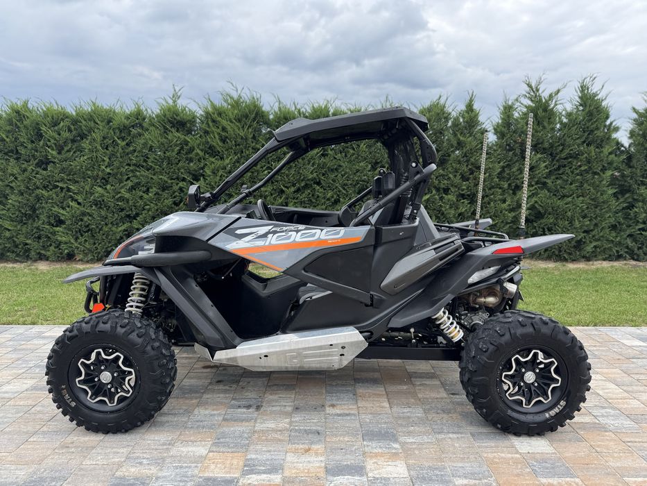 Atv Buggy Utv cf moto Z10 /Zforce 1000/ servodirectie /fabricatie 2021