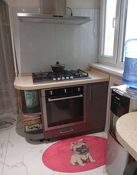 3/3/4 77 серия, Дархан, Тельмана, Мирзо Улугбек