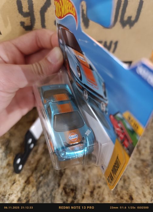 Hot wheels Ford RS200 STH