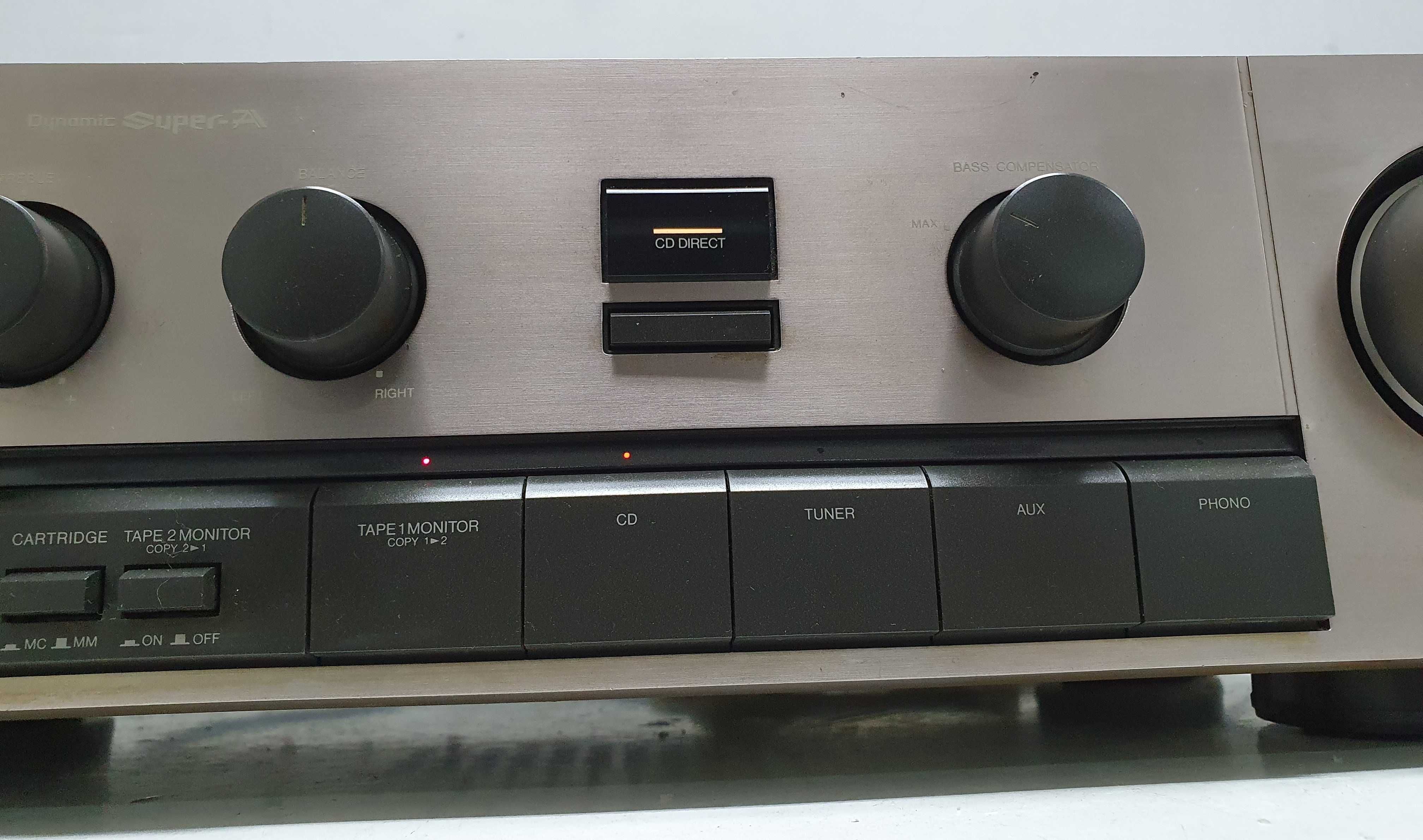 JVC AX 435 TN muzica amp stereo audiophile muzica