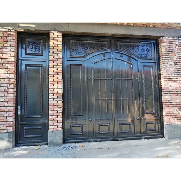 Darvozalar reshotkalar boyash hizmati