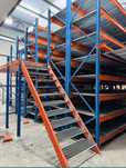 Rafturi metalice profesionale