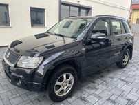 Suzuki Grand Vitara Suzuki Grand Vitara Euro5