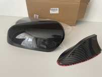 Carcasa oglinda si antena  Toyota C-Hr