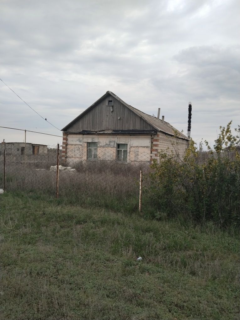 Дом в селе всё готовое для ВЧХ