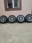 Jante aliaj originale BMW nerulate in RO și jante tabla originale Audi