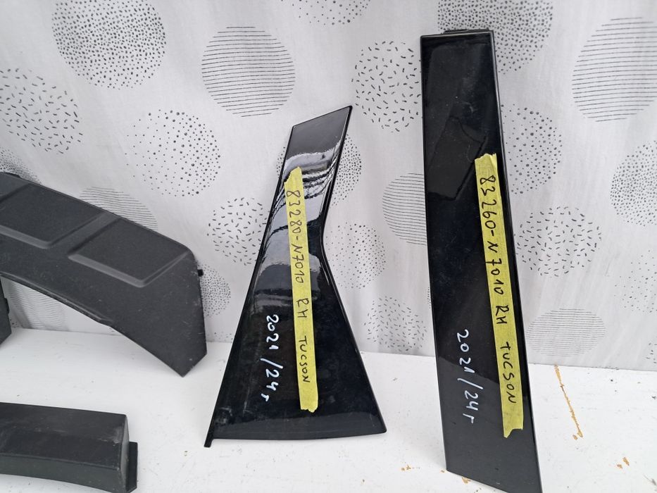 Лайсна калник врата Hyundai Tucson 2019/24г