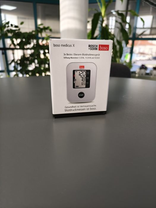Апарат за кръвно налягане Boso