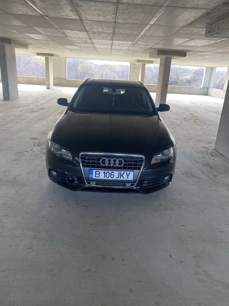 Audi a4 . 2,7 tdi