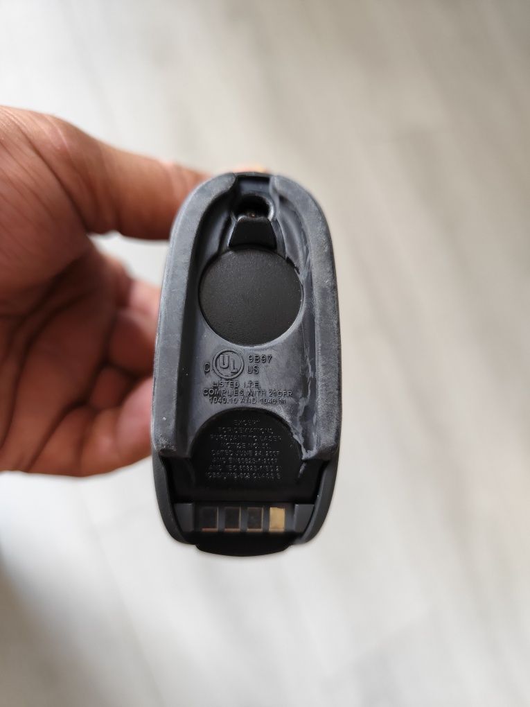сканер штрих кода. Motorola.