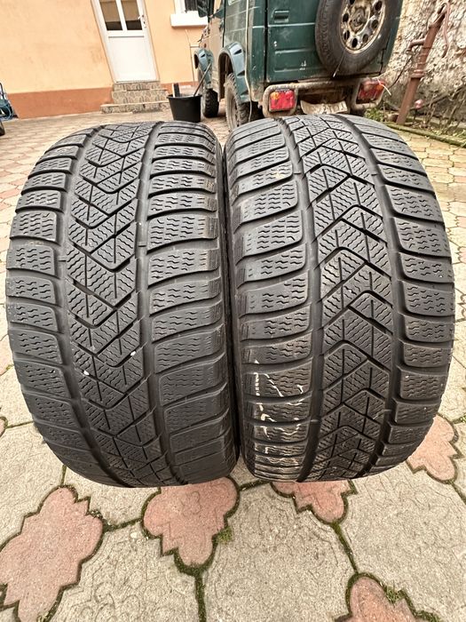 Anvelope iarna 225/45/18 Pirelli 2022 rsc