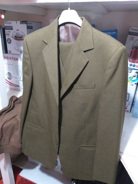 Costum Barbati 4 Piese Complet Marimea 52