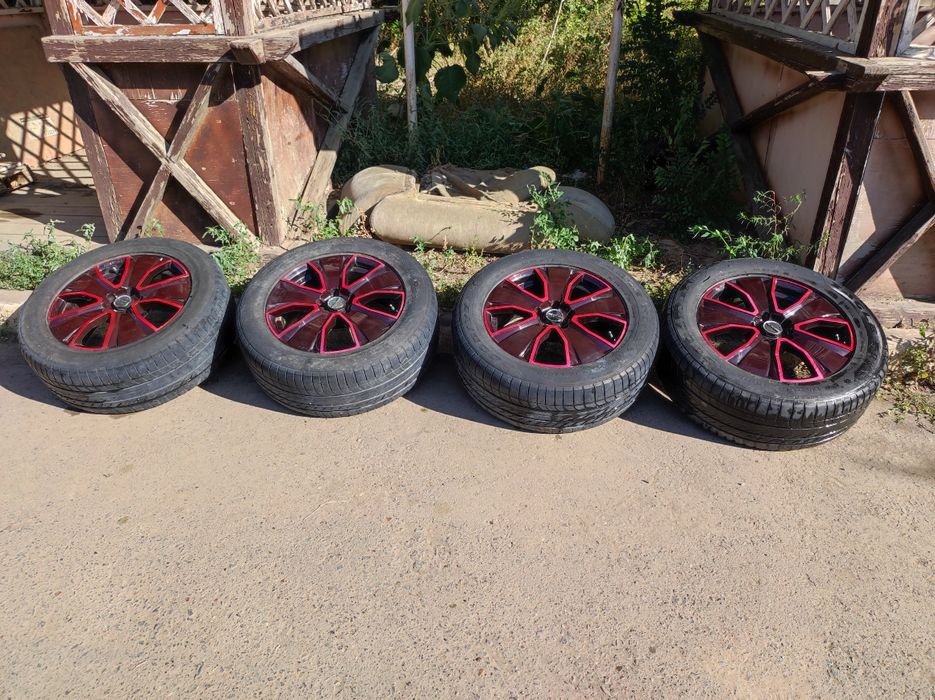 Продам колесо от БМВ