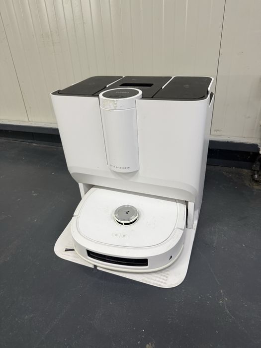 Aspirator robot Eureka J20 Ultra
