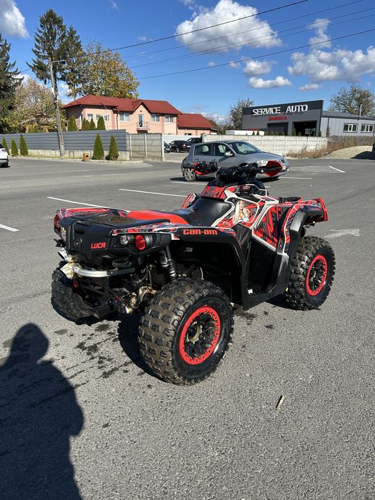 Can am outlander 1000