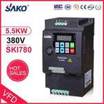 Честотен преобразувател 5,5 kW, SAKO SKI780-5D5G-4