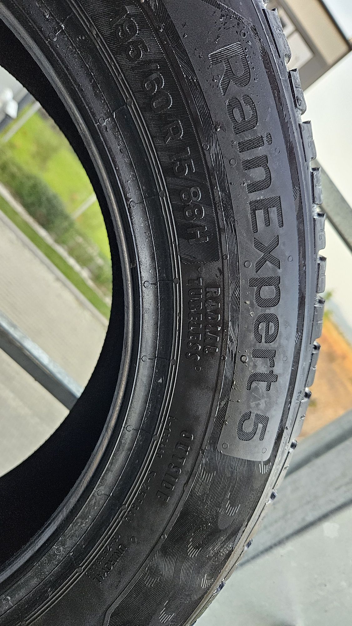 4х Гуми Uniroyal rainexpert 5 195/60 r15