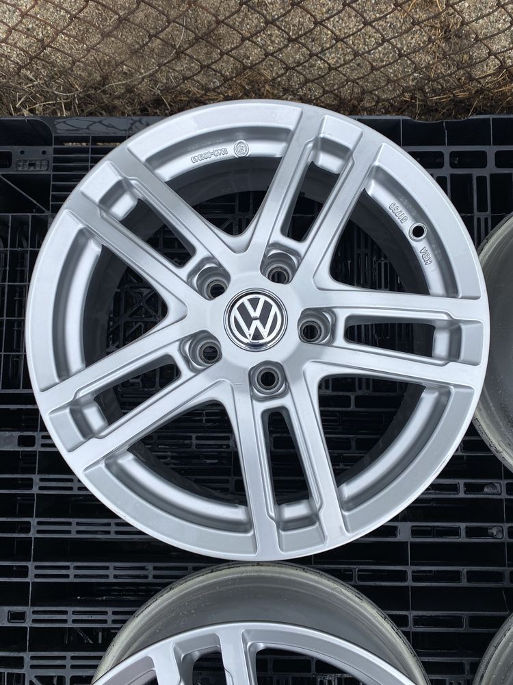 16 цола 5 х 112 мм Фолксваген , Ауди , Шкода , VW