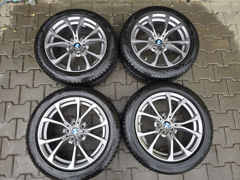 Jante originale Bmw seria 3 g20,g21 seria4 g22,23