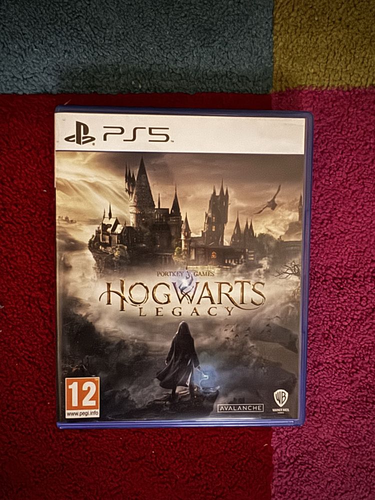 Hogwarts Legacy PS5