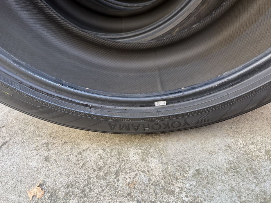 Летни гуми 22” спорт пакет