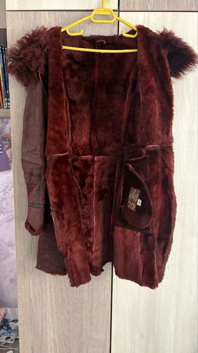 Cojoc damă blană naturală