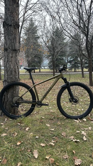 Велосипед Aspect Amp Expert 2025