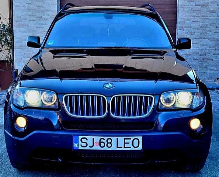 BMW X3, EURO 5, Xdrive
