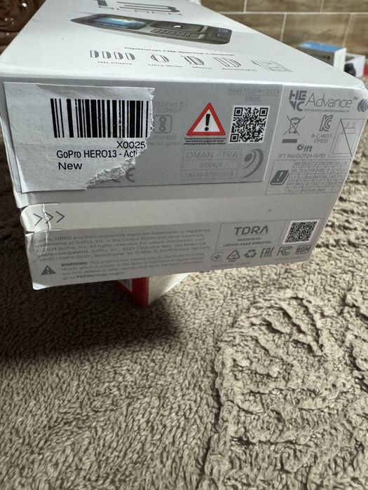 GoPro hero 13 black