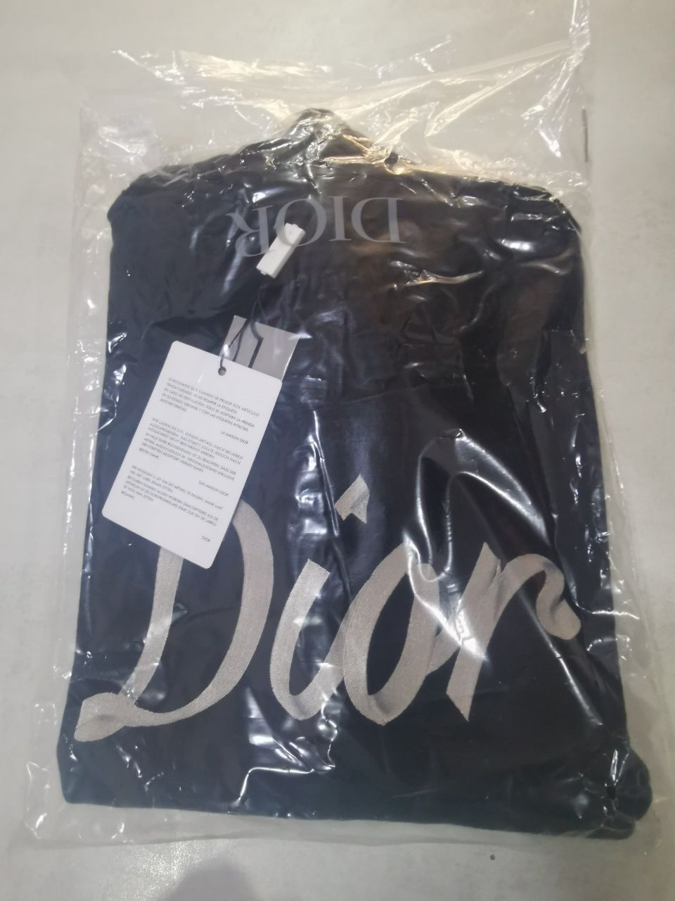Dior Gucci суитчър тениски