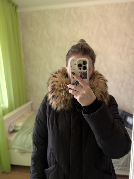 Продам зимнюю куртку