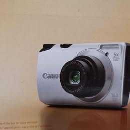 Фотоаппарат CANON A3300 IS