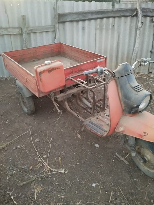 Продам мотороллер