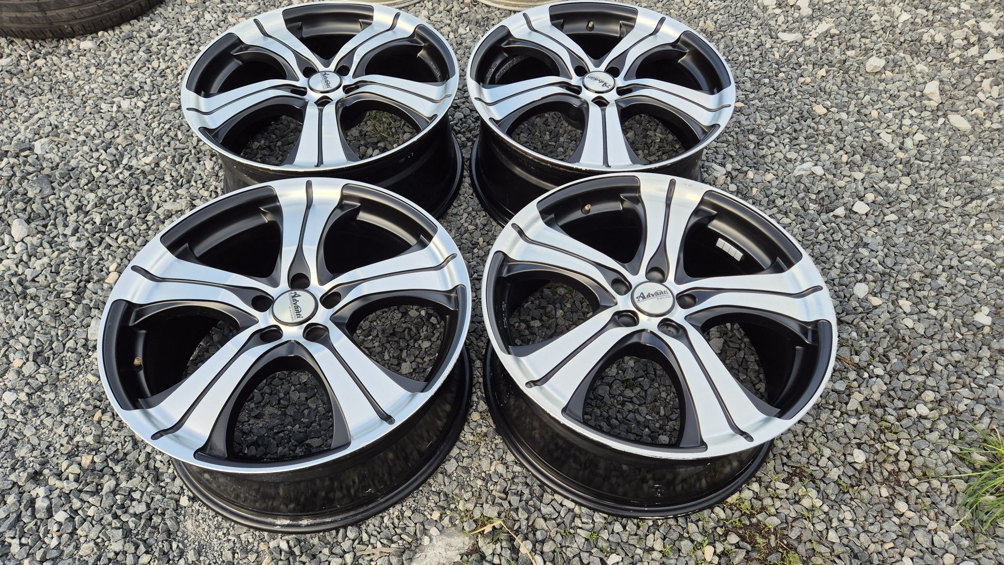 Джанти ADVANTI 5/112 Mercedes,Audi,VW,Seat 5x112