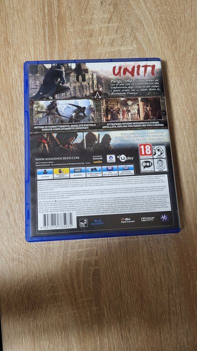 Vand joc ps 4 urgent