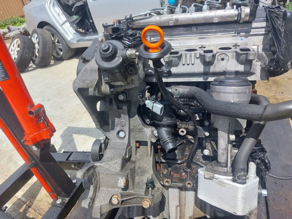 Motor AUDI A6 C6 4F / AUDI A4 B8 2.0 TDI EURO 5 COD CAG