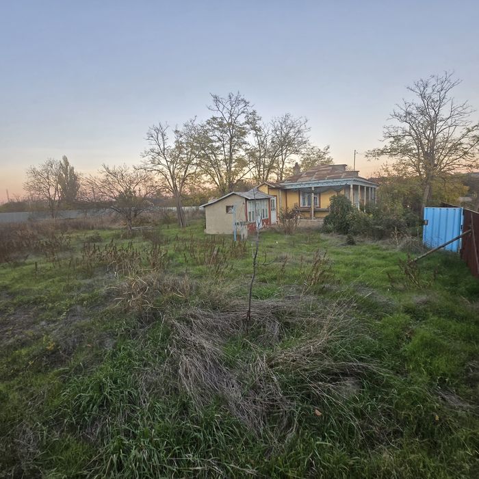 Vând casa bătrânească Schela și teren Schela - Negrea Galați