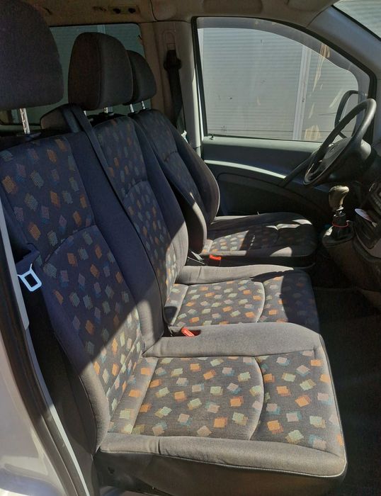 Mercedes Vito 9locuri cat B