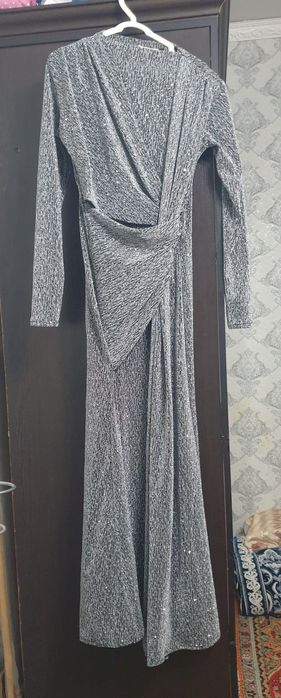 Вечернее платье по фигуре