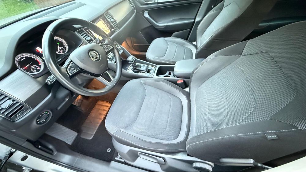 Skoda Kodiaq 2.0 / 150 cp DSG Ambition