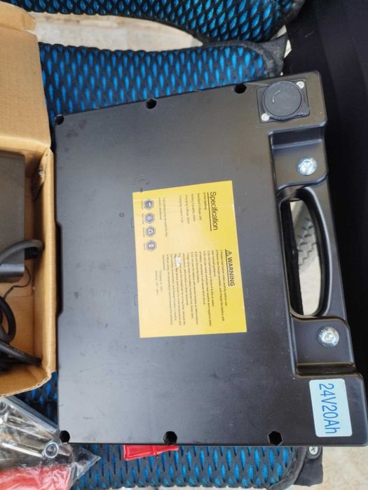 Инвалидна количка електрическа