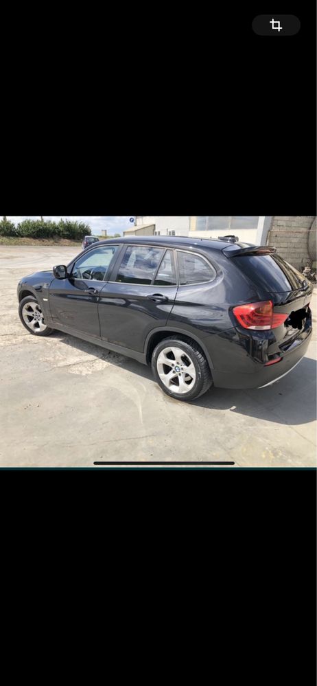 BMW X1 xdrive 20d